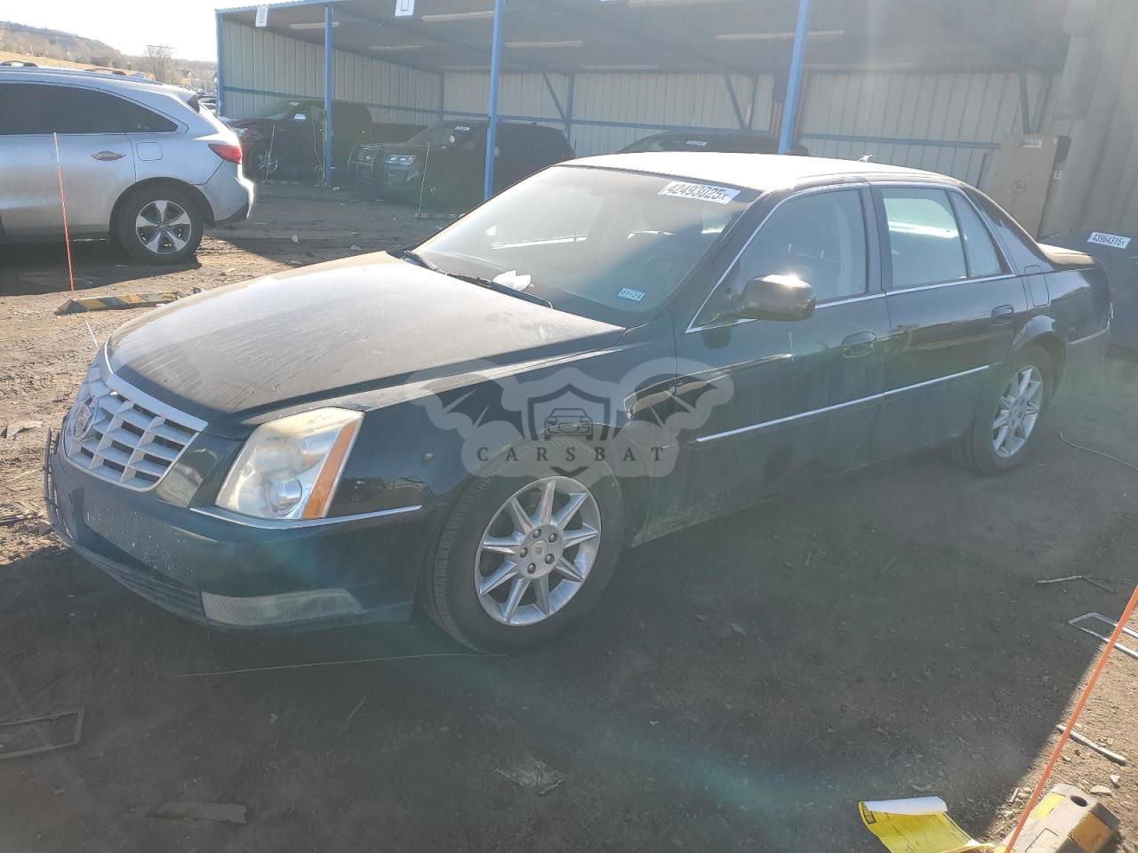 Cadillac DTS LUXURY COLLECTION 4.6L  8 2011