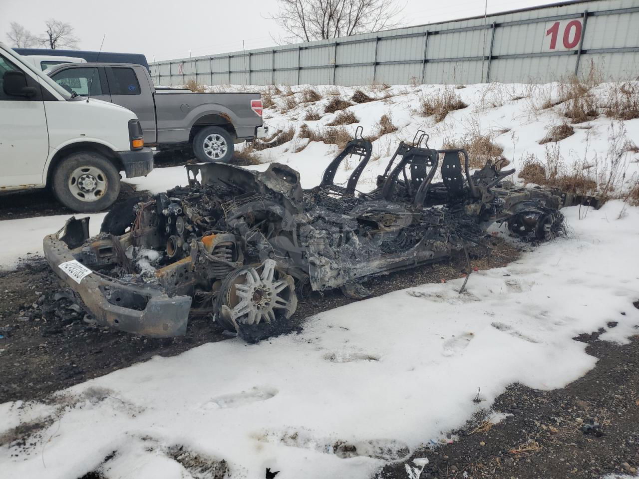 Ford F-150 SUPERCREW 2.7L  6 2022
