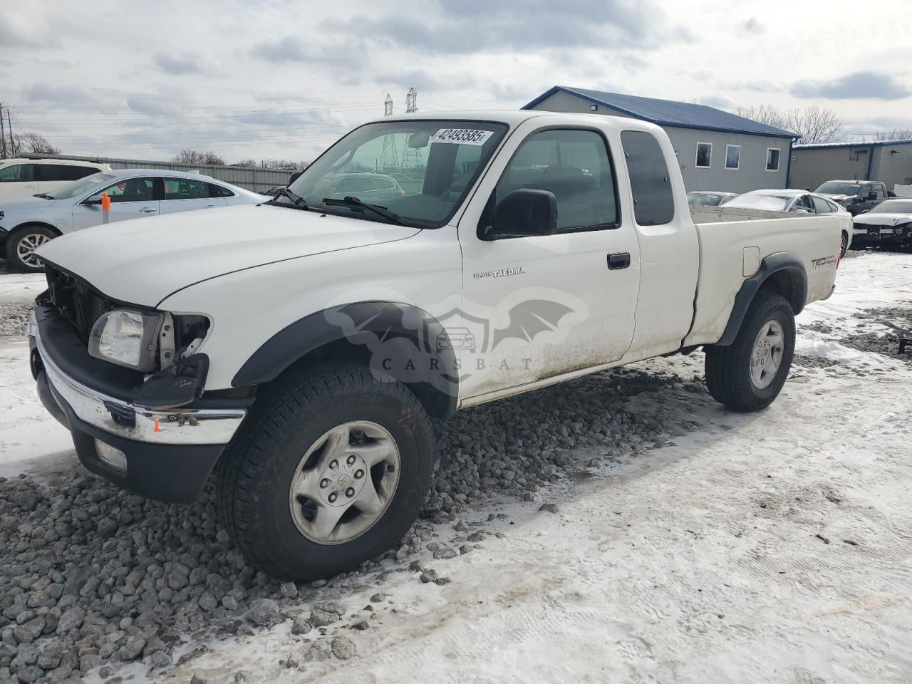 Toyota Tacoma XTRACAB 3.4L  6 2004