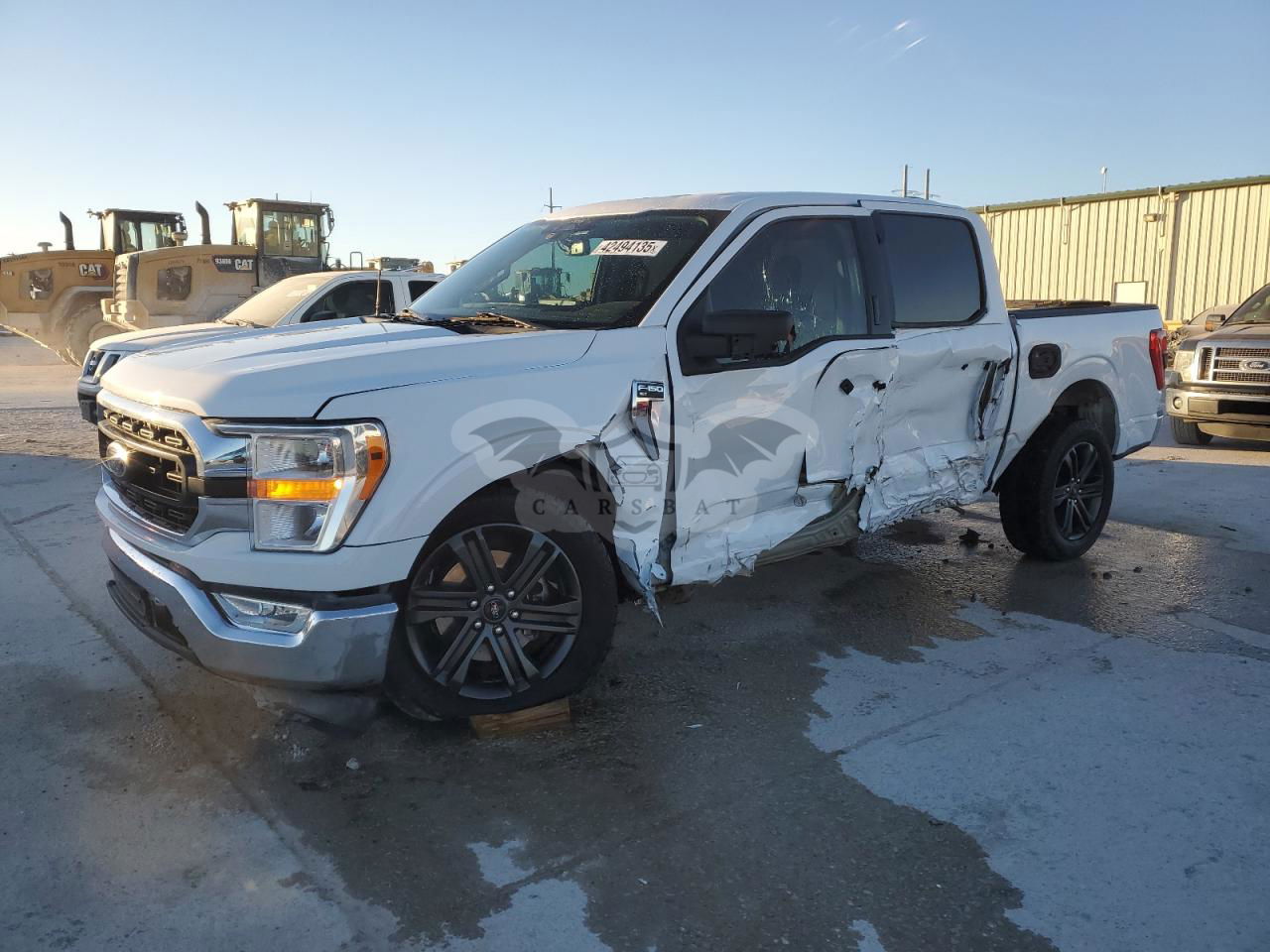 Ford F-150 SUPERCREW 3.3L  6 2022