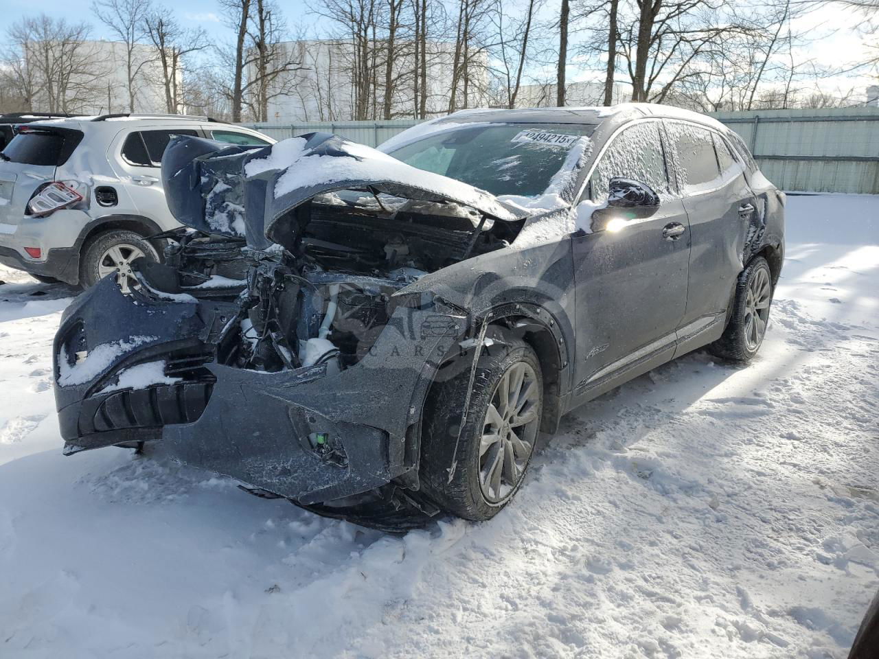 Buick Envision AVENIR 2.0L  4 2023