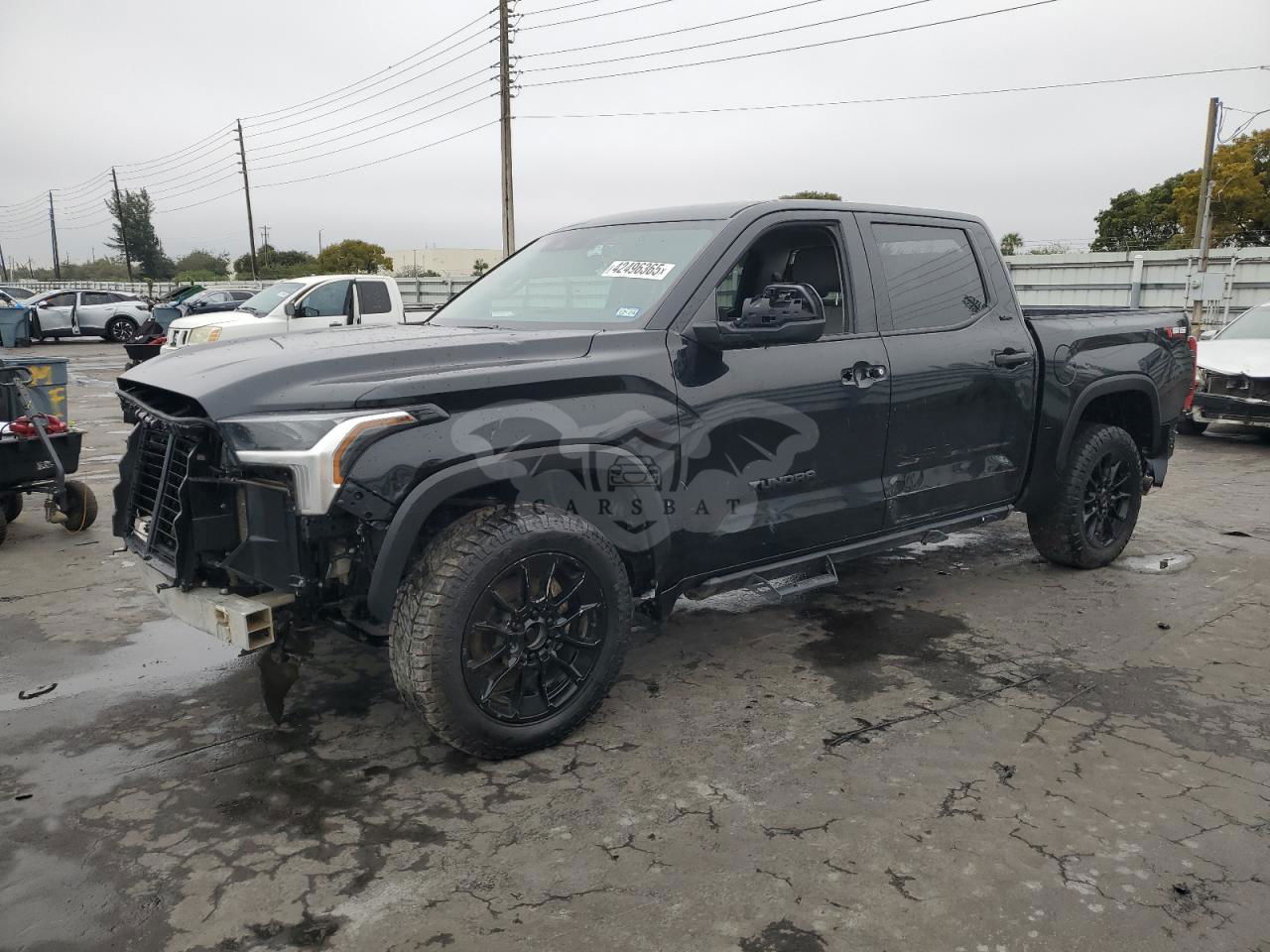 Toyota Tundra CREWMAX SR 3.4L  6 2023
