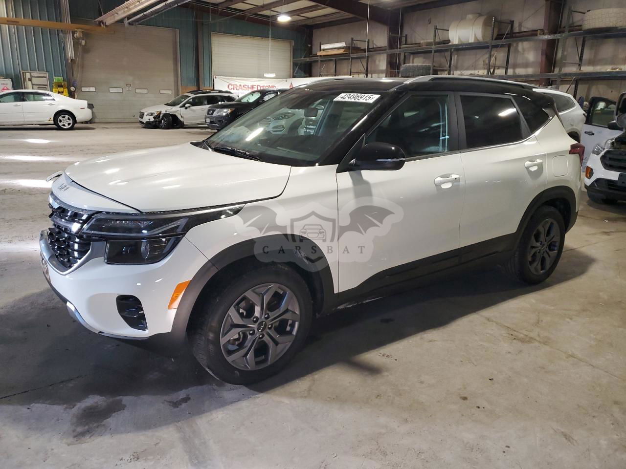 Kia Seltos S 2.0L  4 2024