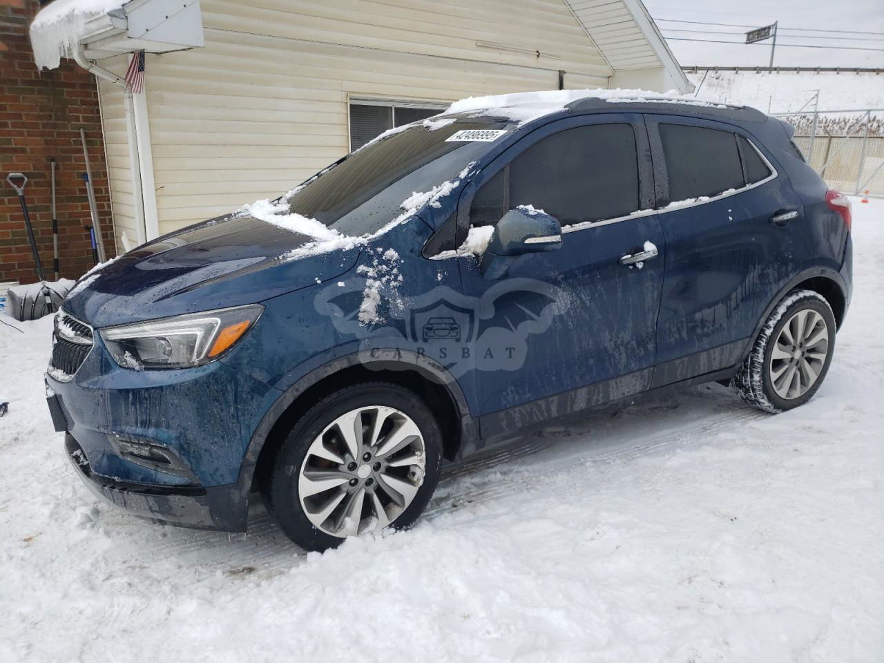 Buick Encore PREFERRED 1.4L  4 2019