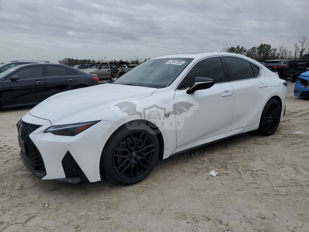 Lexus IS 350 F SPORT 3.5L  6 2022