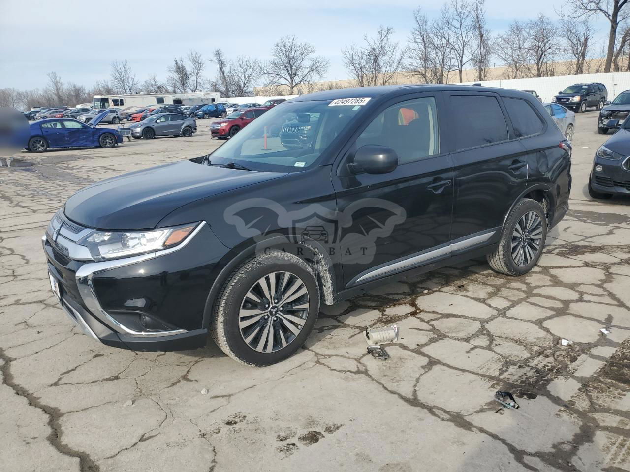 Mitsubishi Outlander ES 2.4L  4 2020