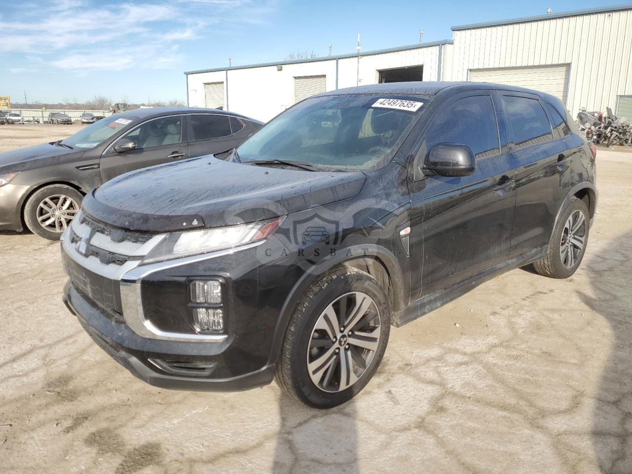Mitsubishi Outlander ES 2.0L  4 2021