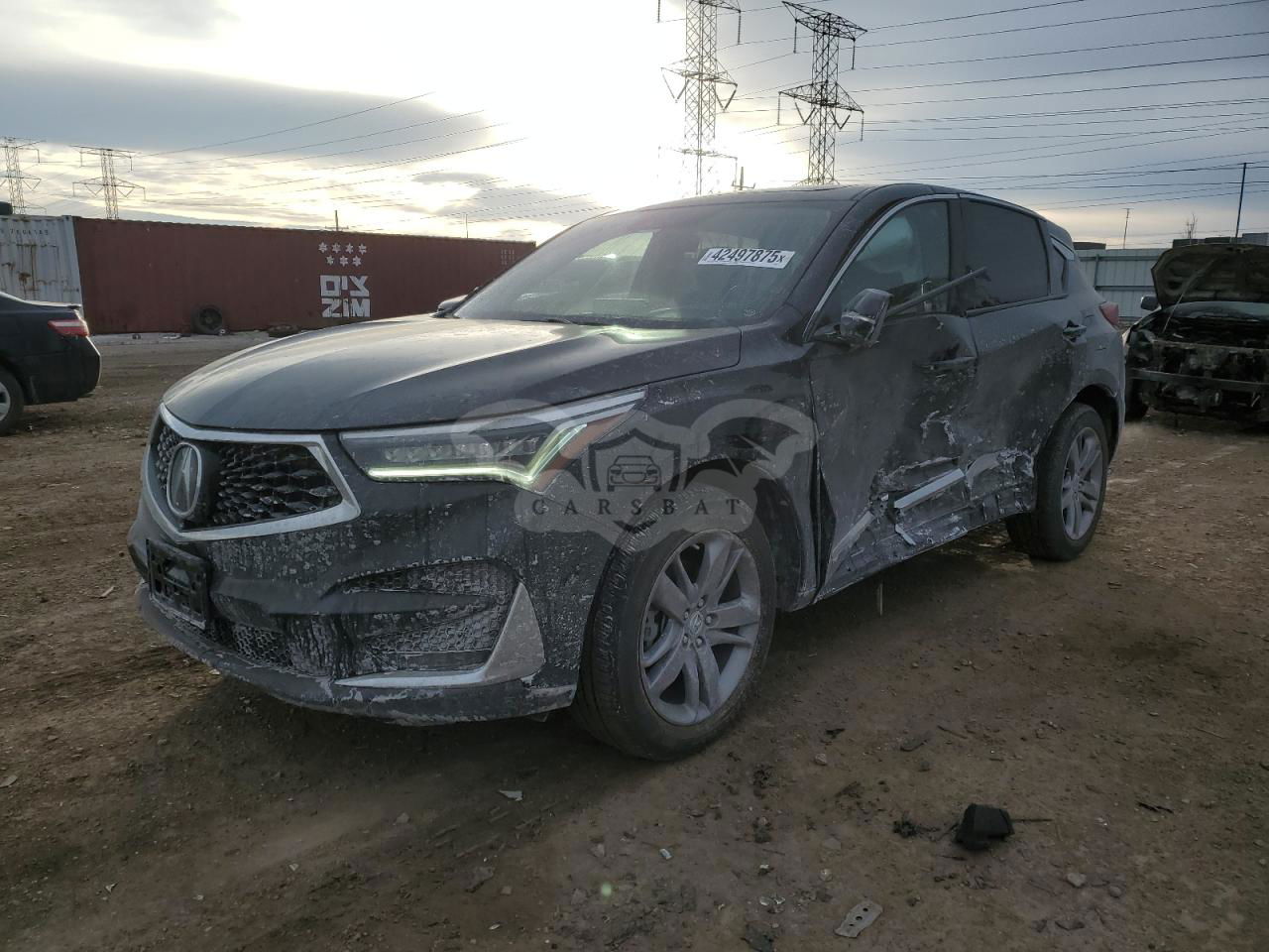 Acura RDX ADVANCE 2.0L  4 2021