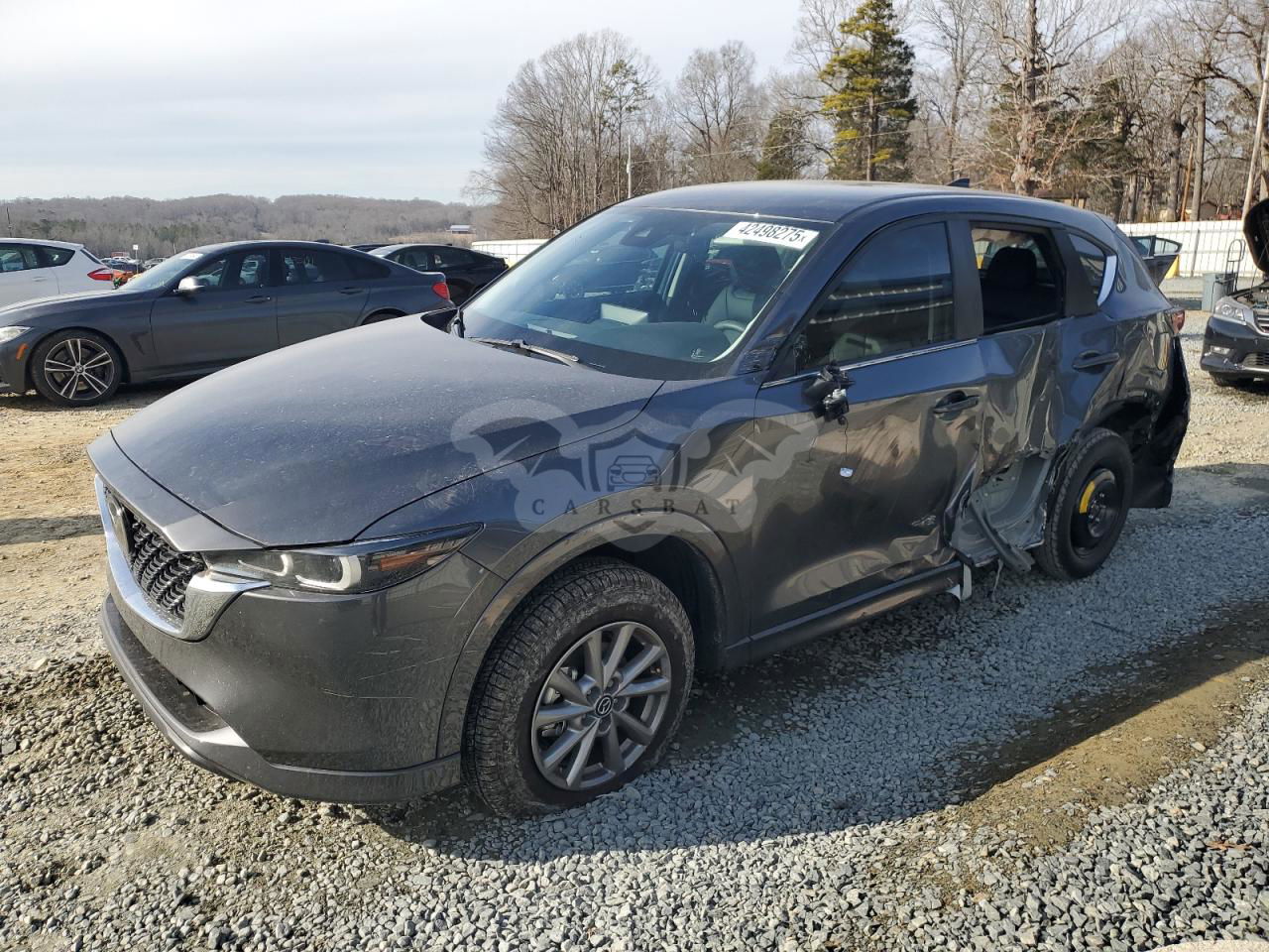 Mazda CX-5 SELECT 2.5L  4 2025