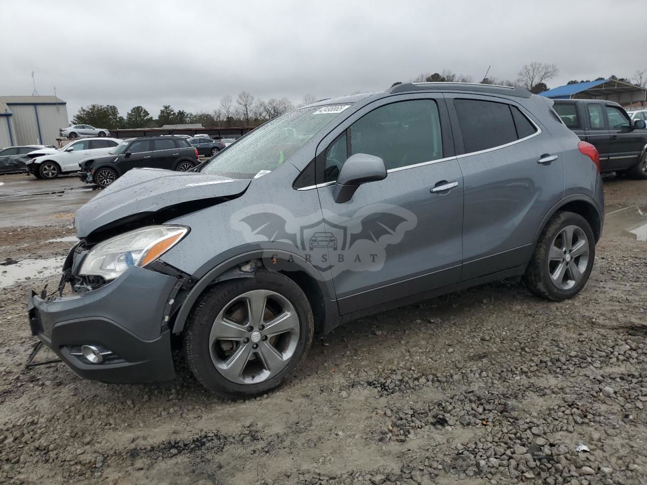 Buick Encore CONVENIENCE 1.4L  4 2013