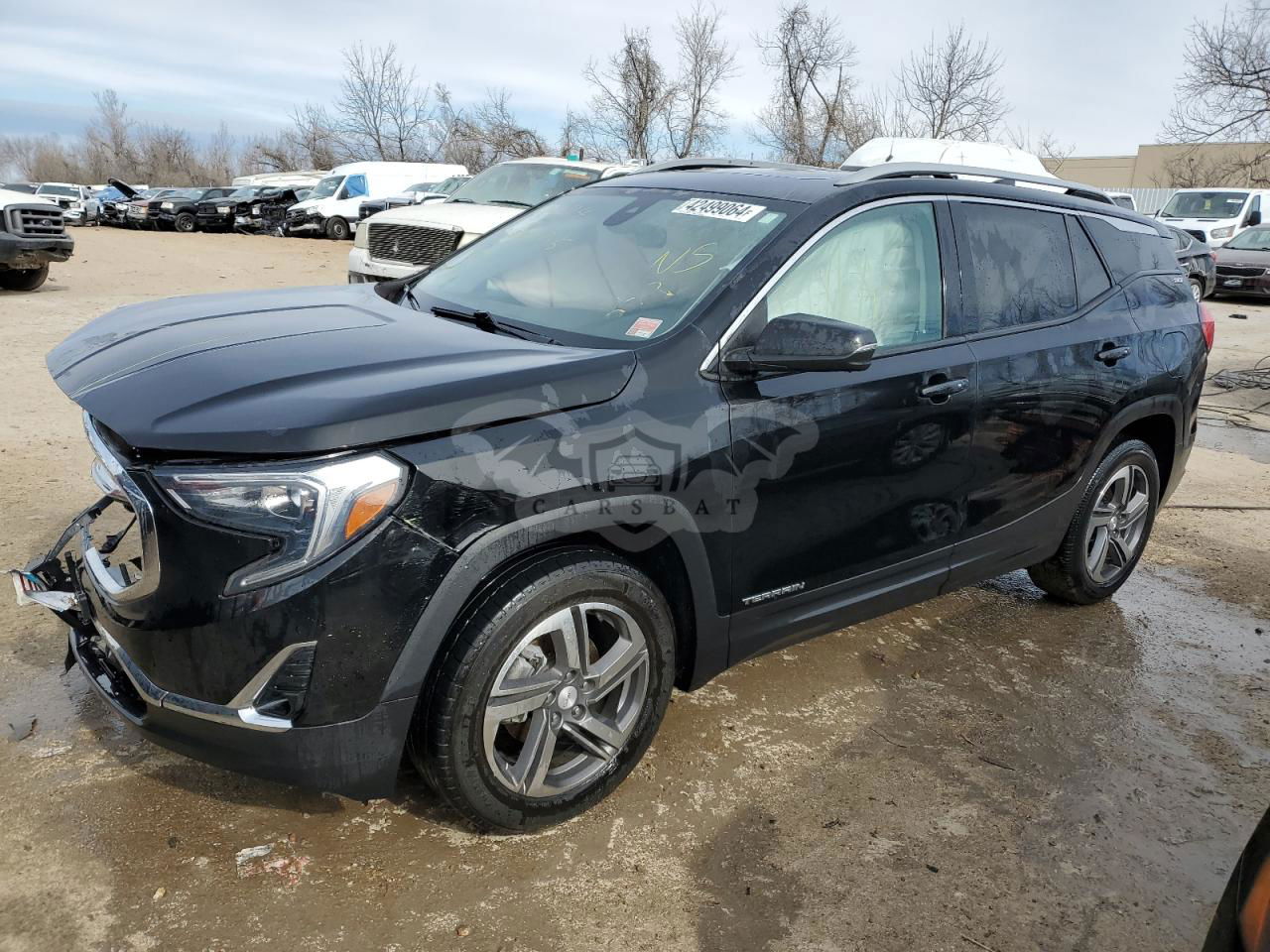 GMC Terrain SLT 1.5L  4 2020