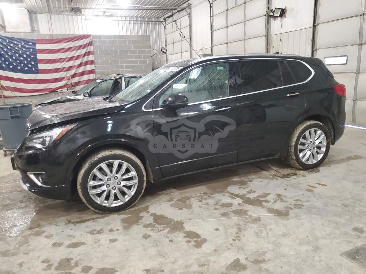Buick Envision PREMIUM II 2.0L  4 2019