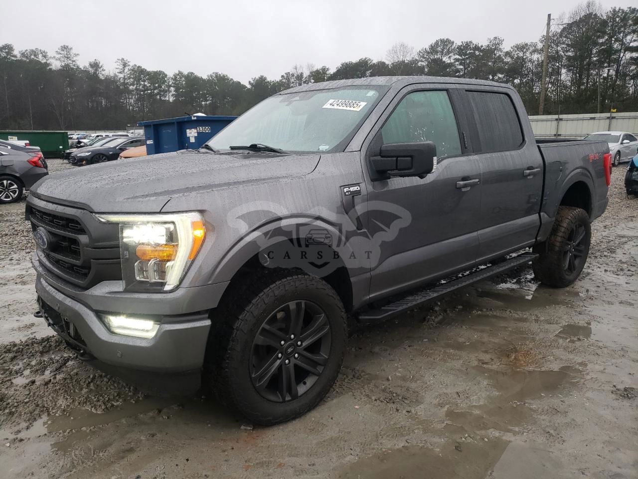 Ford F-150 SUPERCREW 3.5L  6 2021