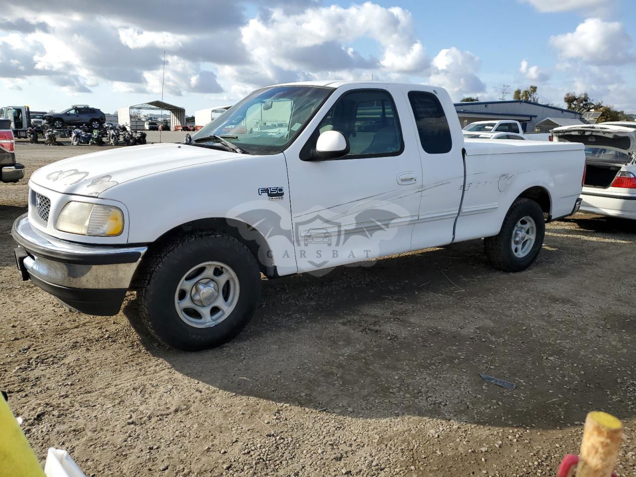 Ford F-150 4.6L  8 1998