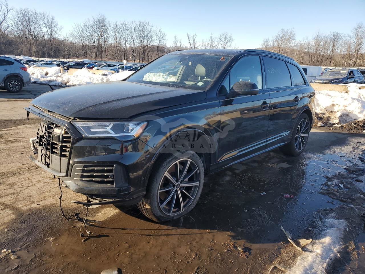 Audi Q7 PRESTIGE 3.0L  6 2022