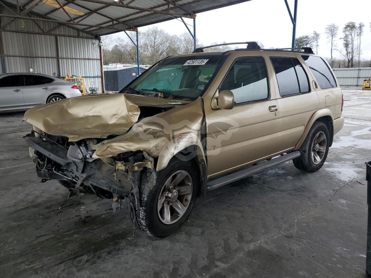 Nissan Pathfinder LE 3.5L  6 2004