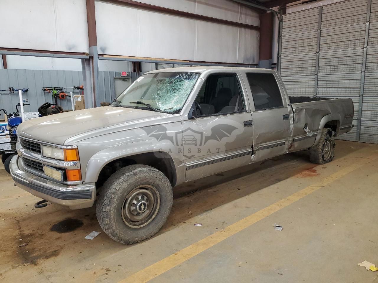 Chevrolet C/K Series K3500 5.7L  8 2000