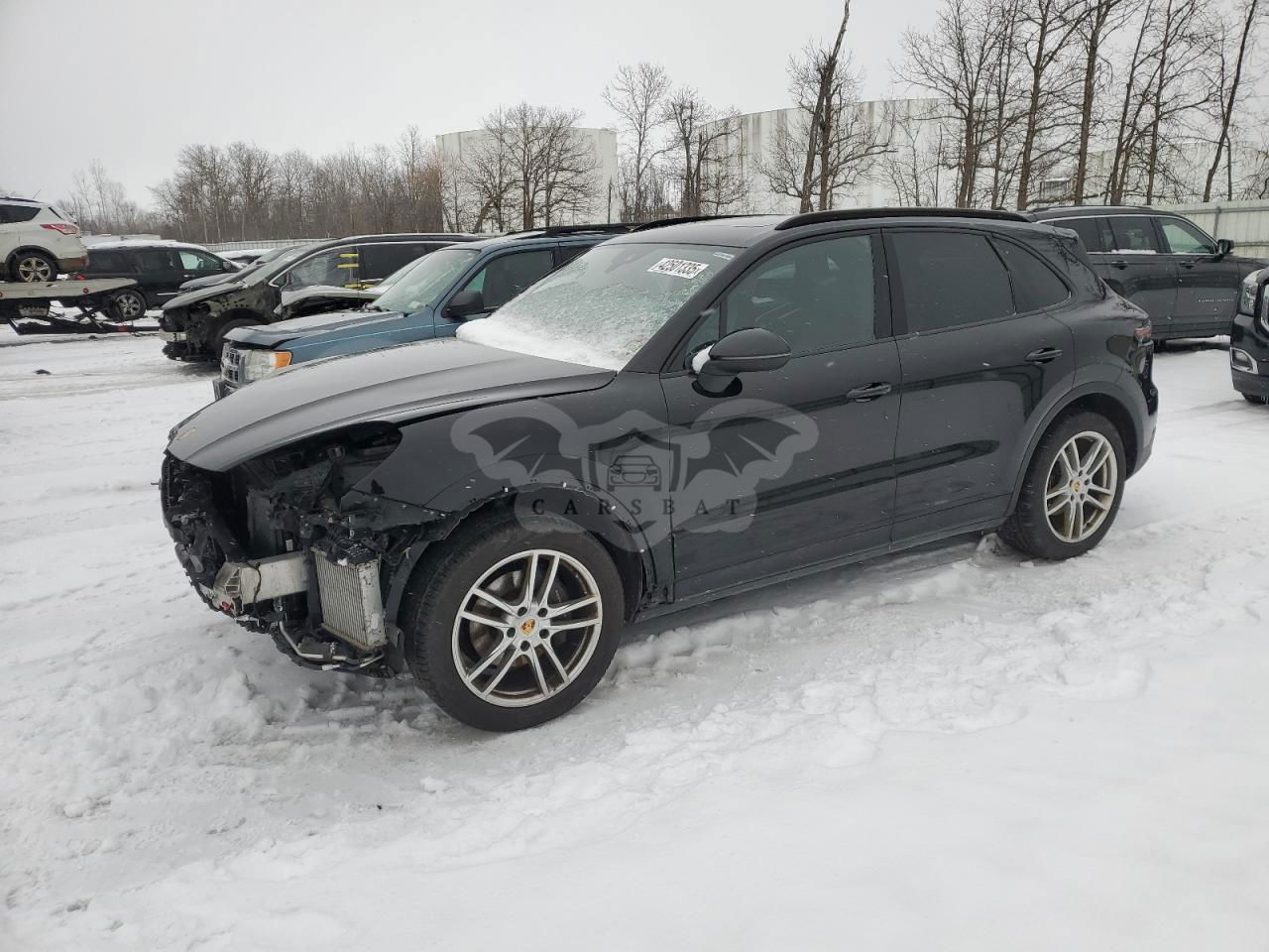 Porsche Cayenne 3.0L  6 2020