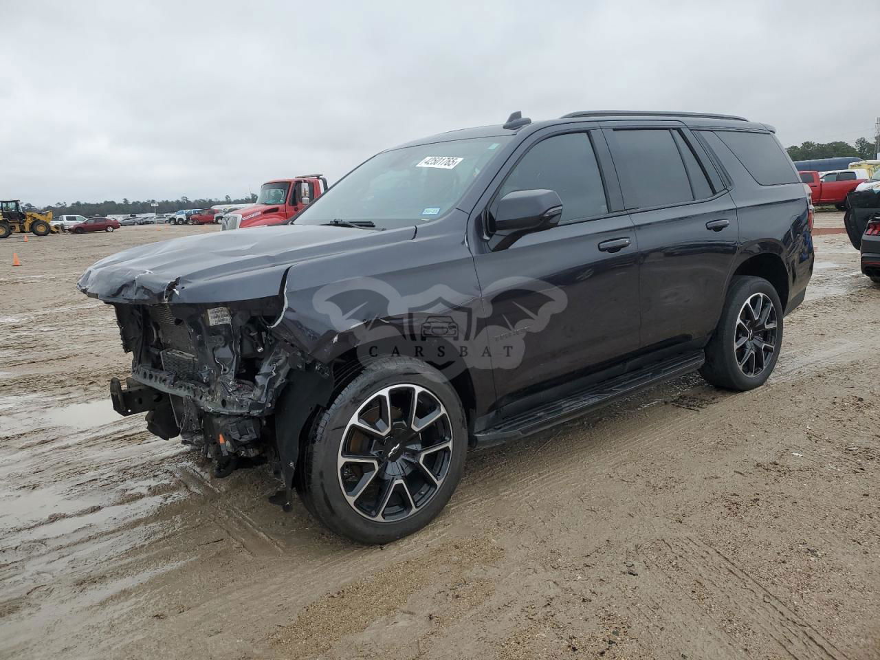Chevrolet Tahoe K1500 RST 3.0L  6 2022