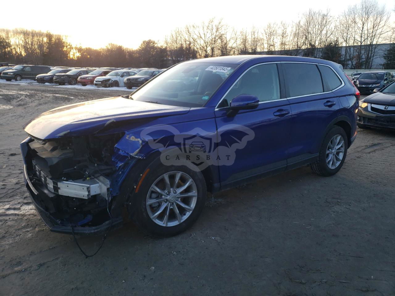 Honda CR-V EX 1.5L  4 2023