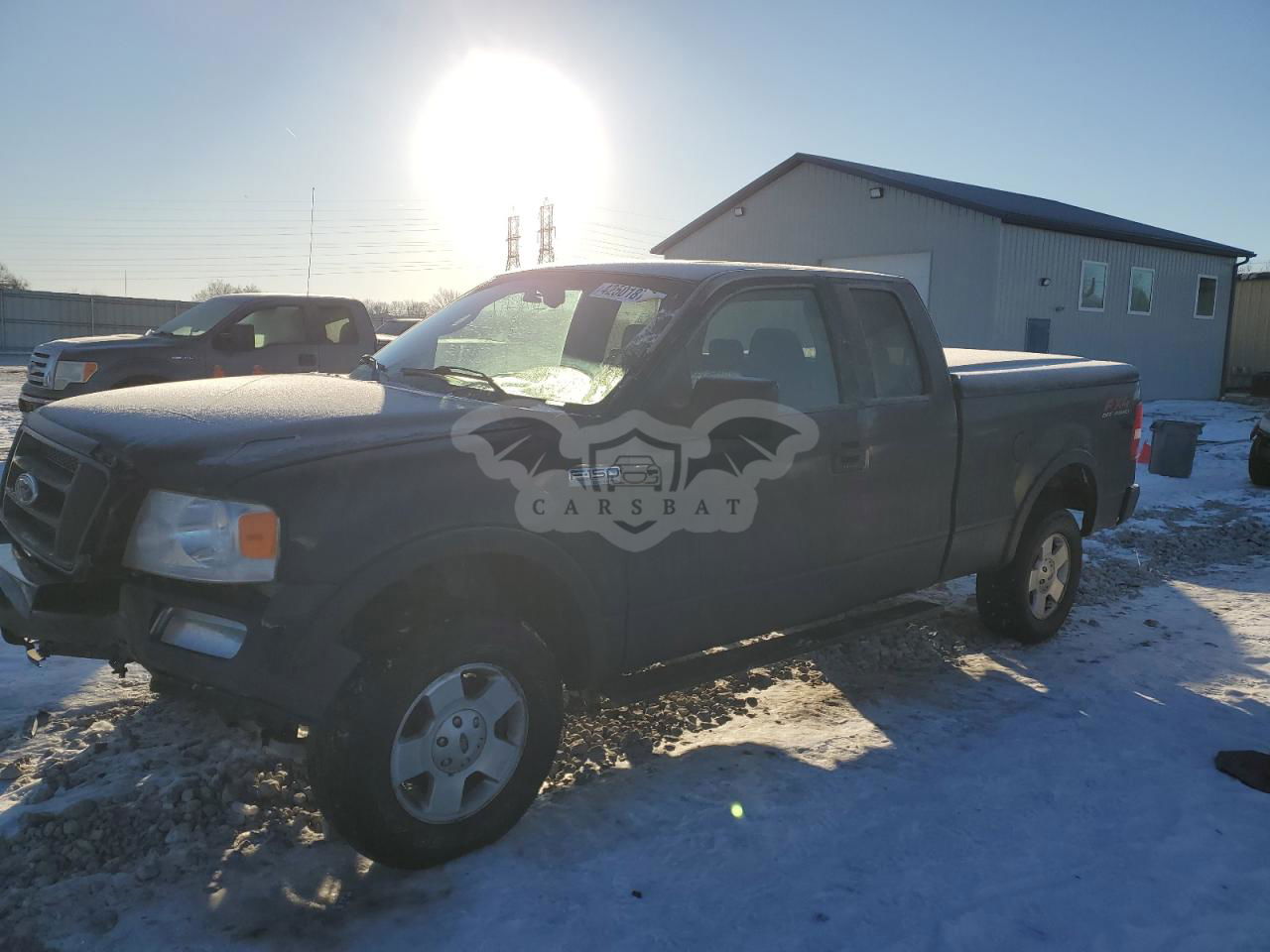 Ford F-150 5.4L  8 2005