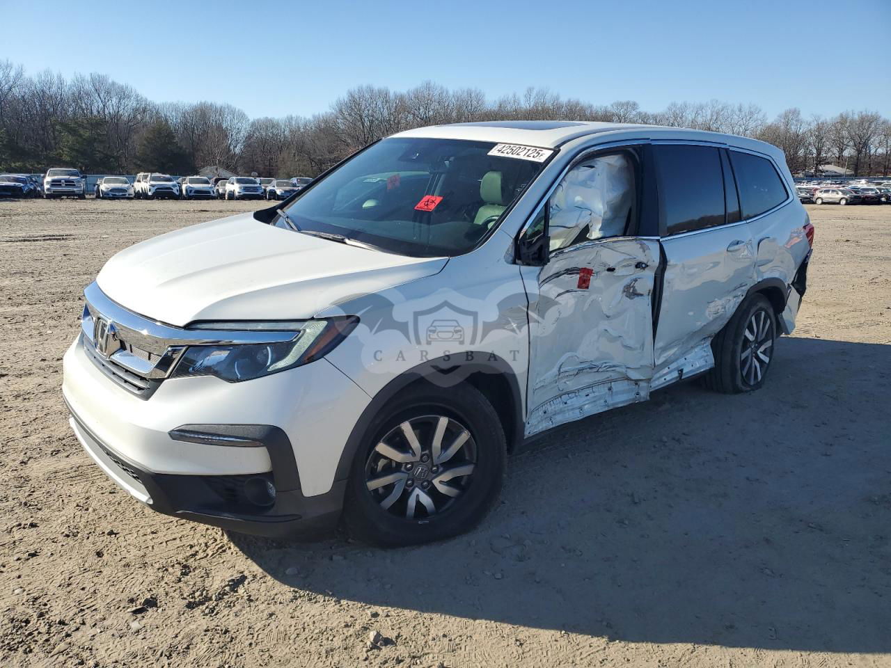 Honda Pilot EXL 3.5L  6 2019