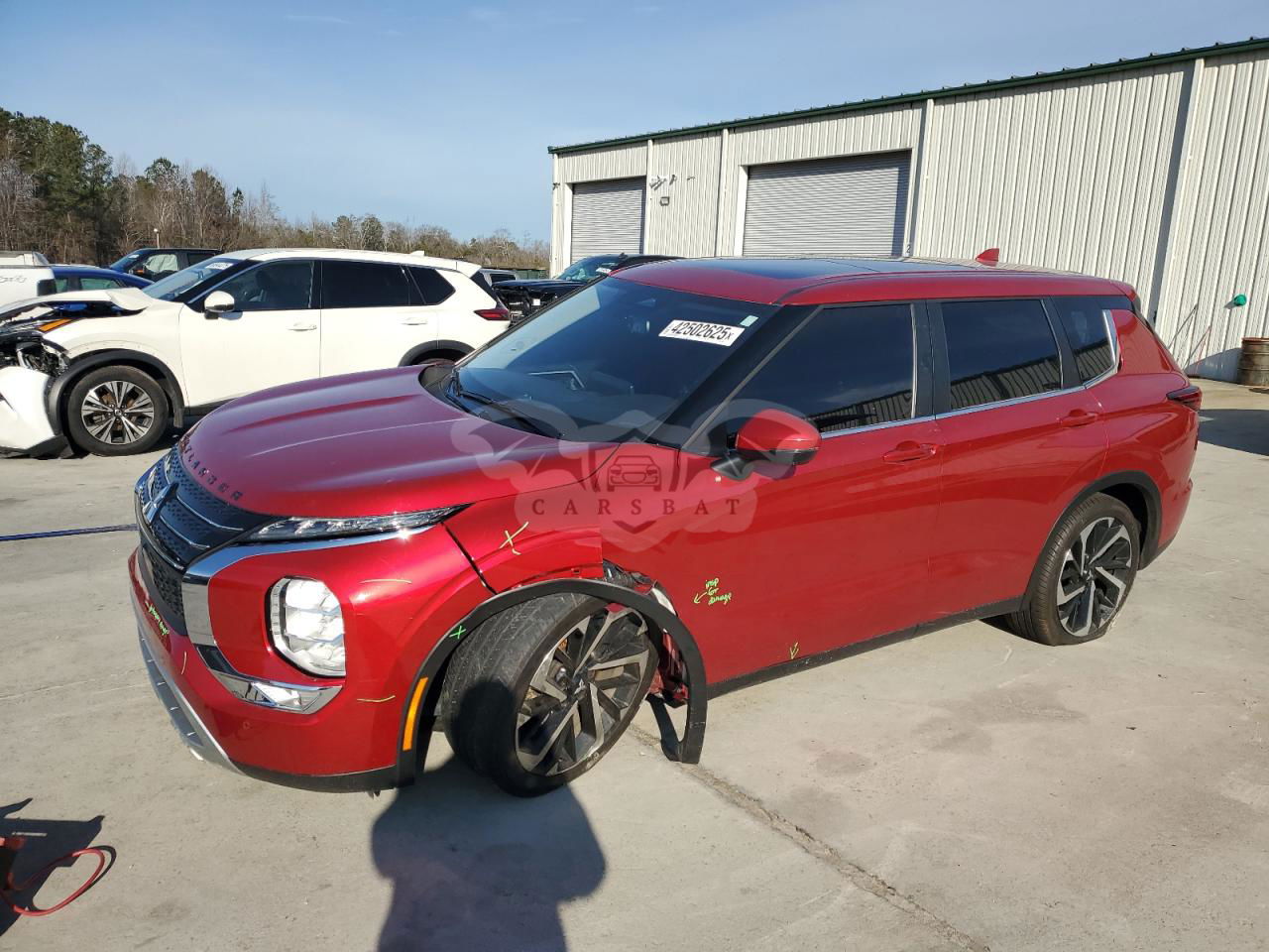 Mitsubishi Outlander SE 2.5L  4 2024