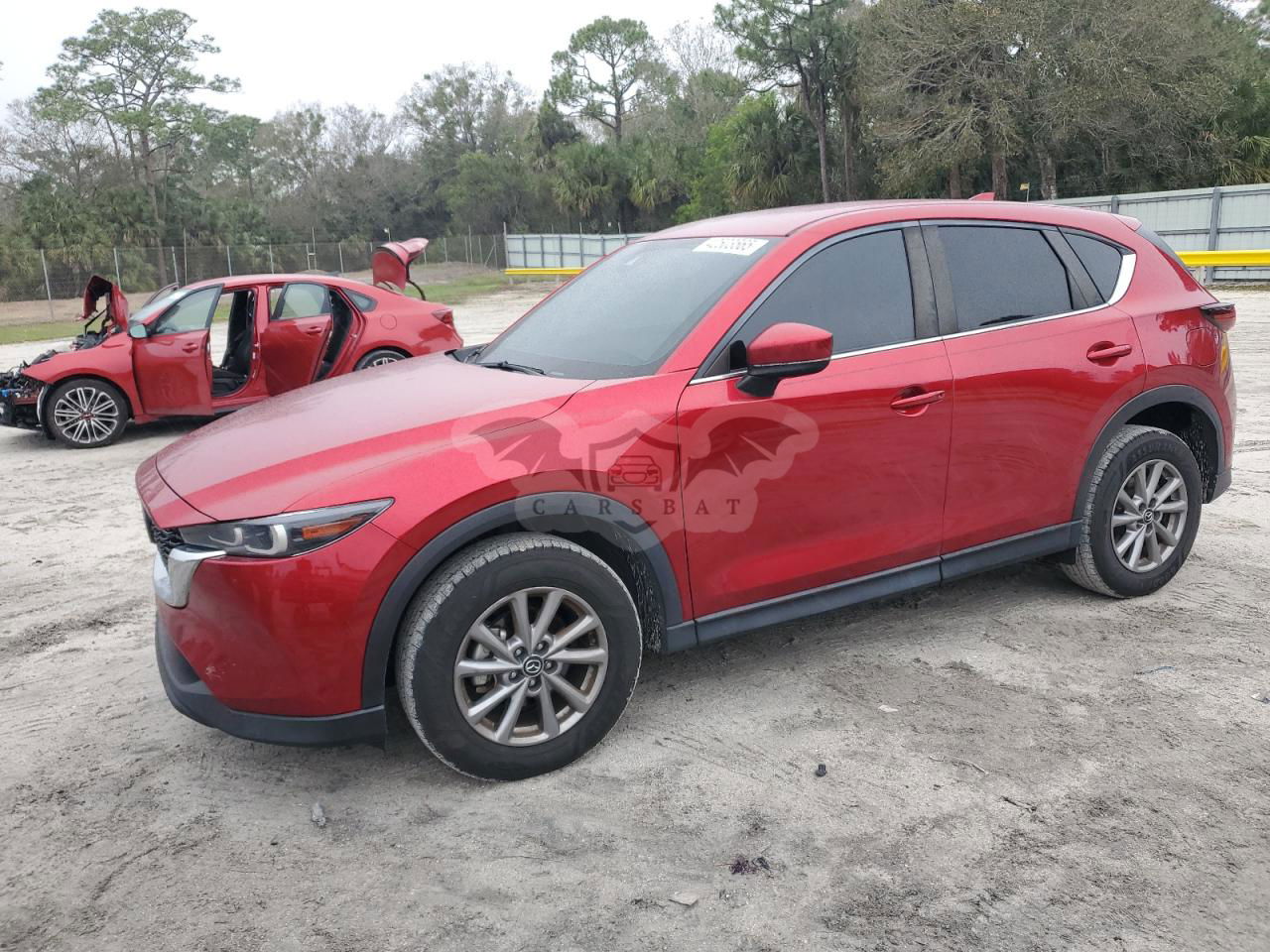 Mazda CX-5 SELECT 2.5L  4 2022