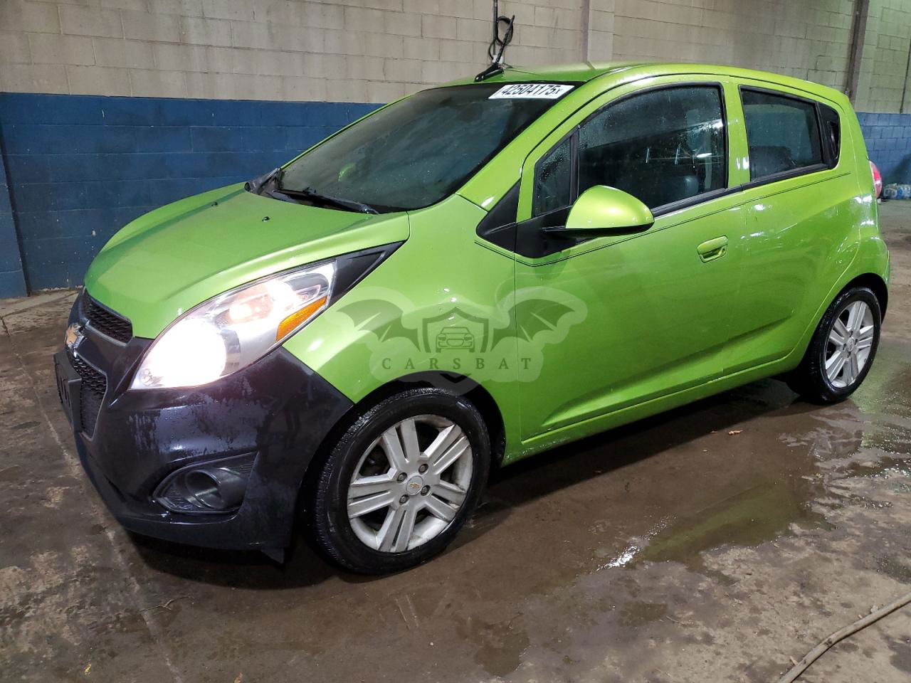 Chevrolet Spark 1LT 1.2L  4 2014