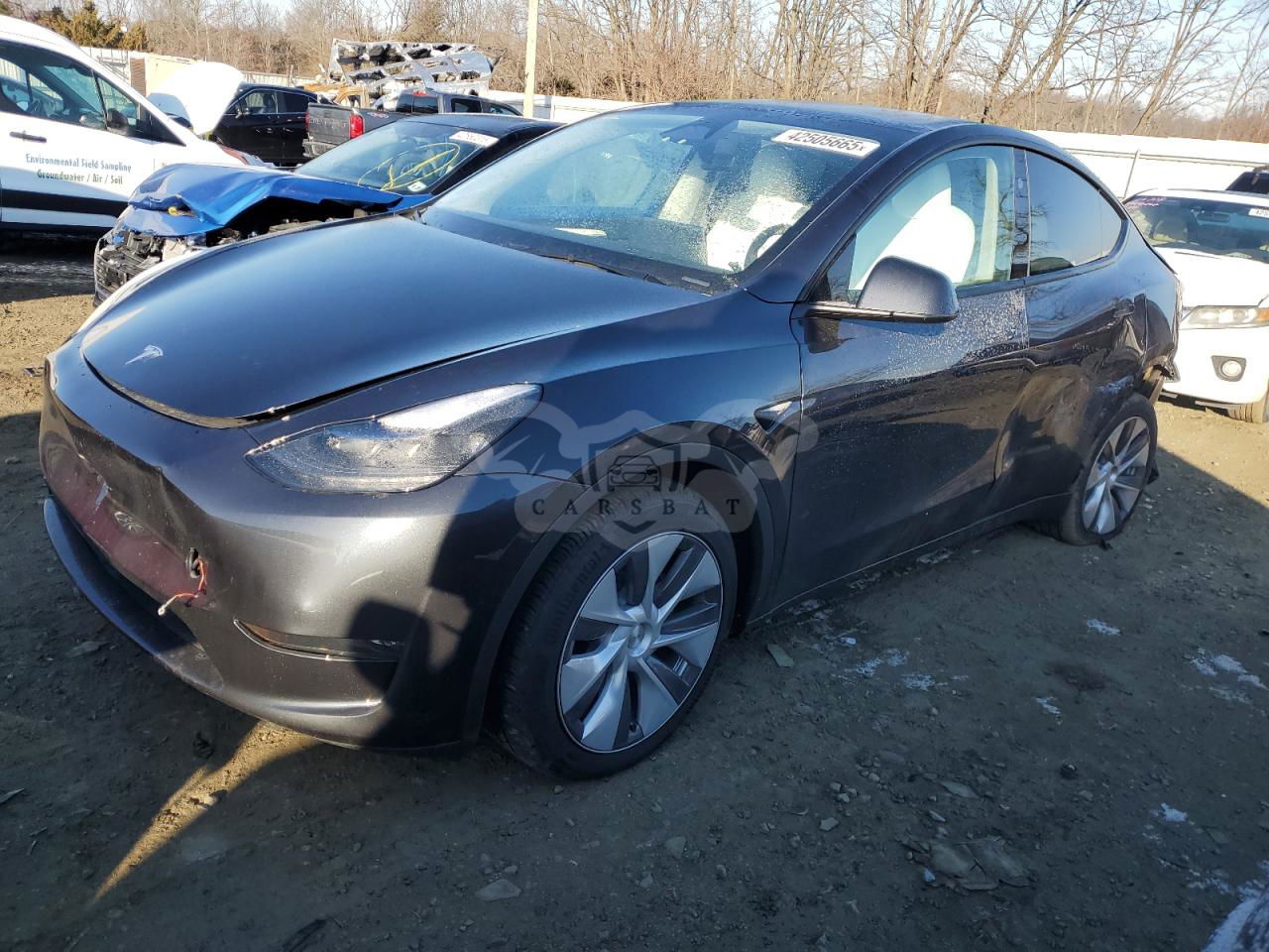 Tesla Model Y 2024
