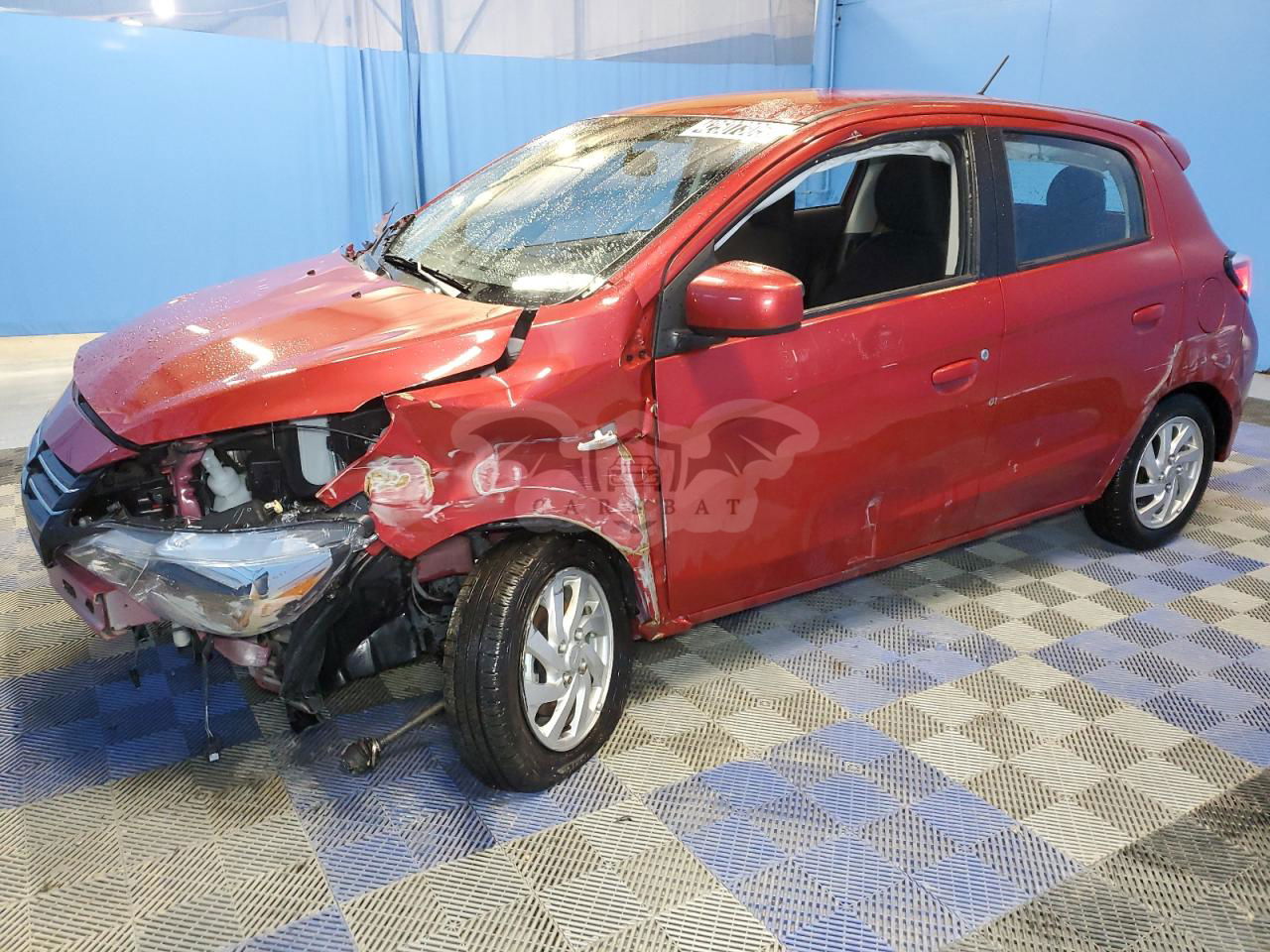 Mitsubishi Mirage ES 1.2L  3 2024