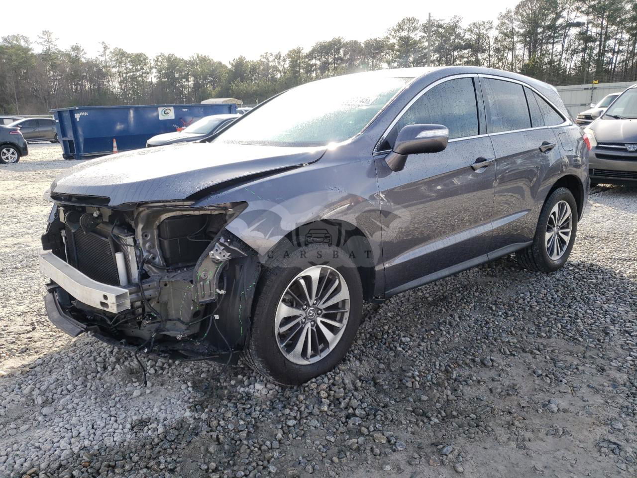 Acura RDX ADVANCE 3.5L  6 2017