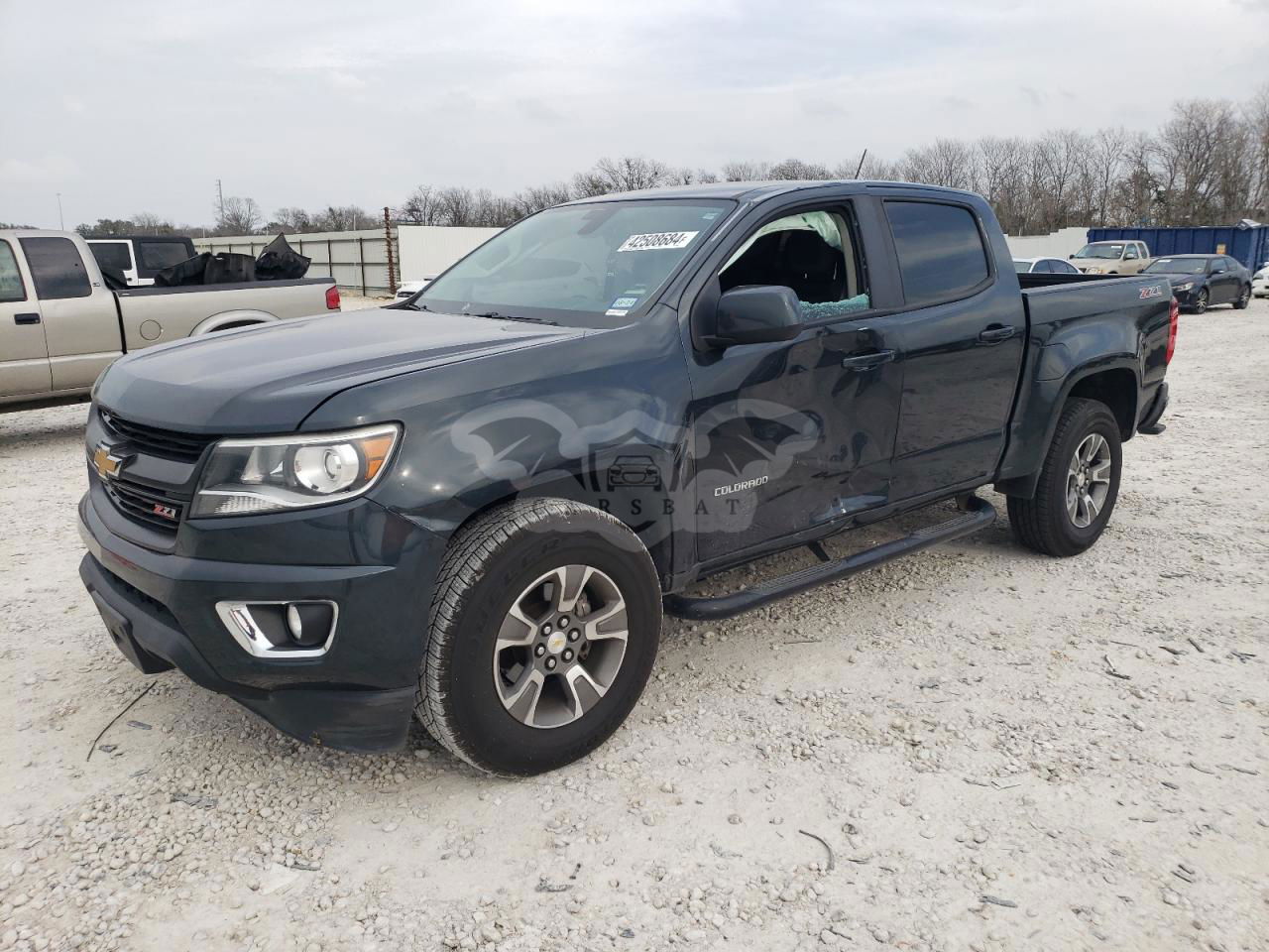 Chevrolet Colorado 2018