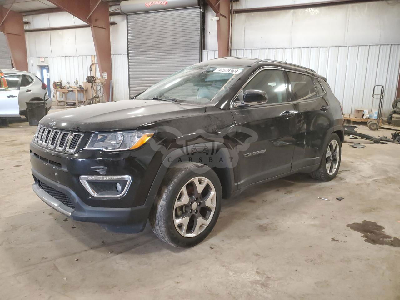 Jeep Compass 2021