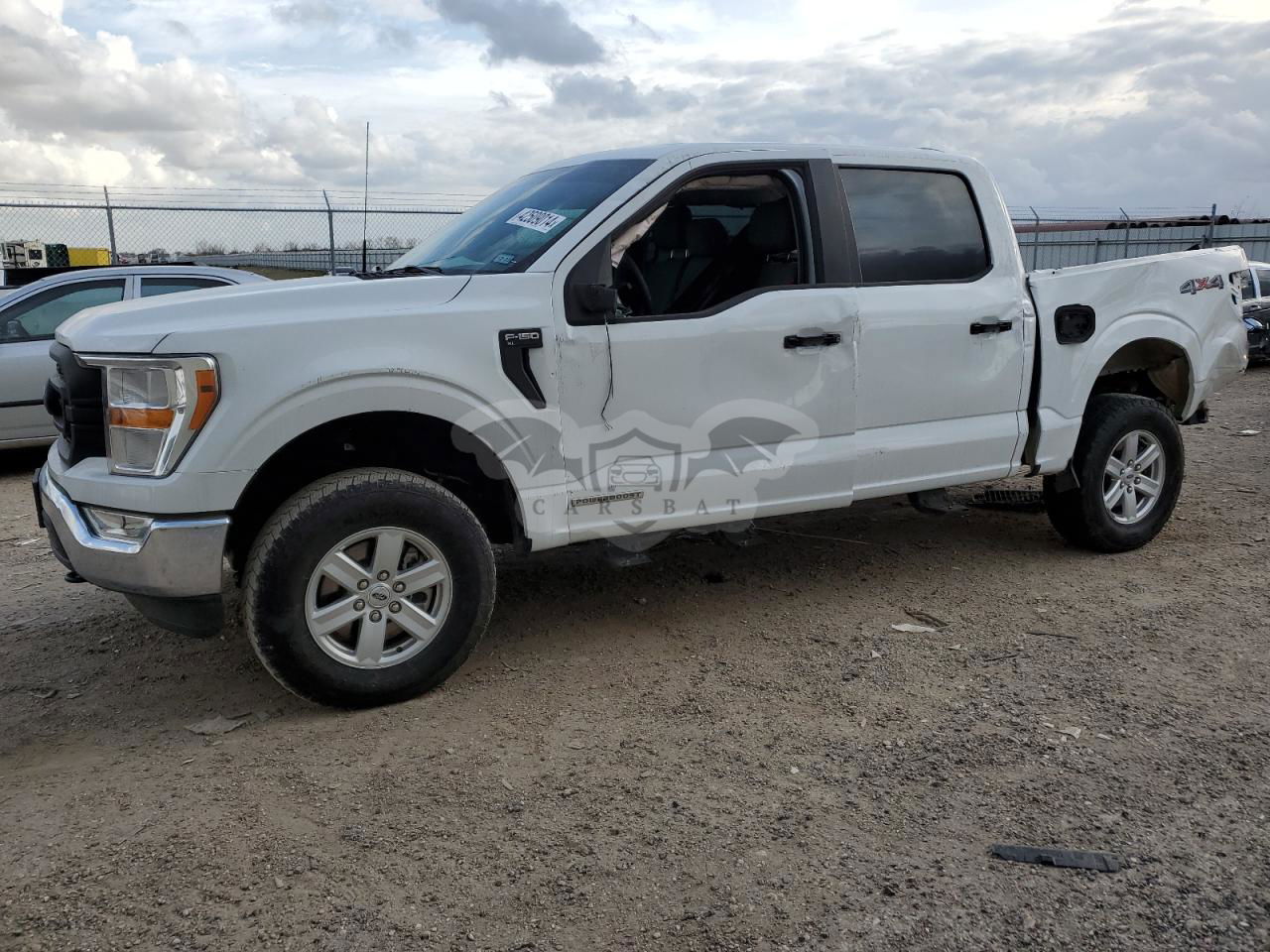 Ford F-150 2022