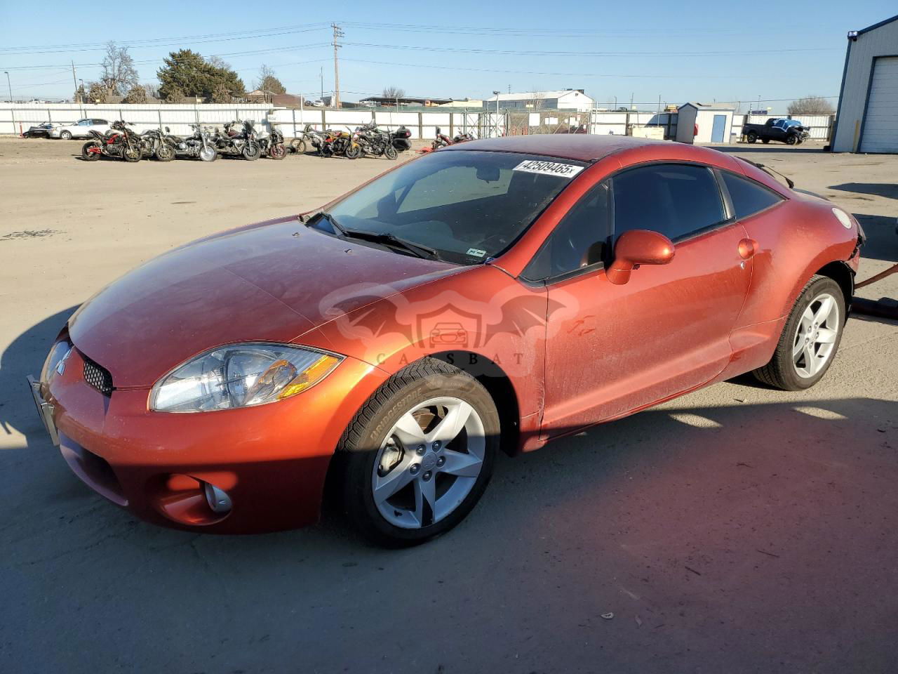 Mitsubishi Eclipse GS 2.4L  4 2006