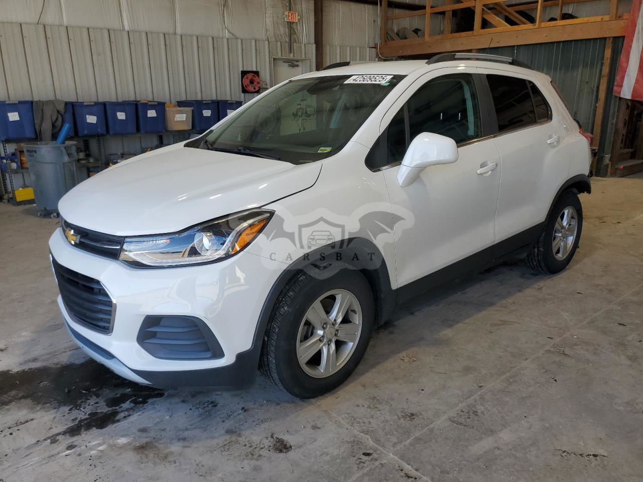 Chevrolet Trax 1LT 1.4L  4 2020