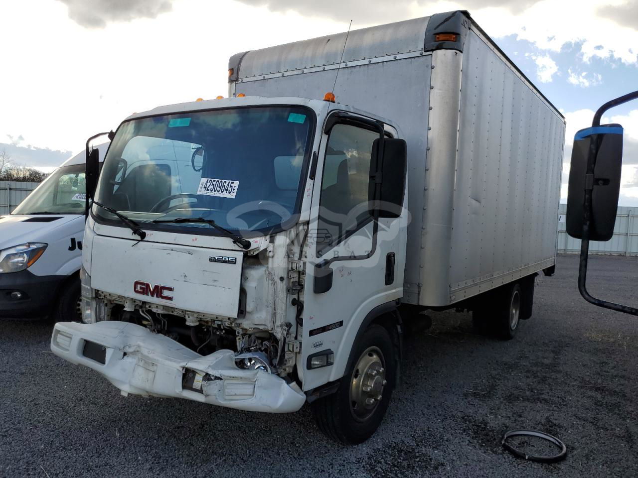 GMC W-series W45042 6.0L  8 2009