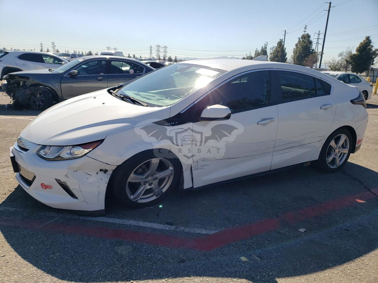 Chevrolet Volt 2018