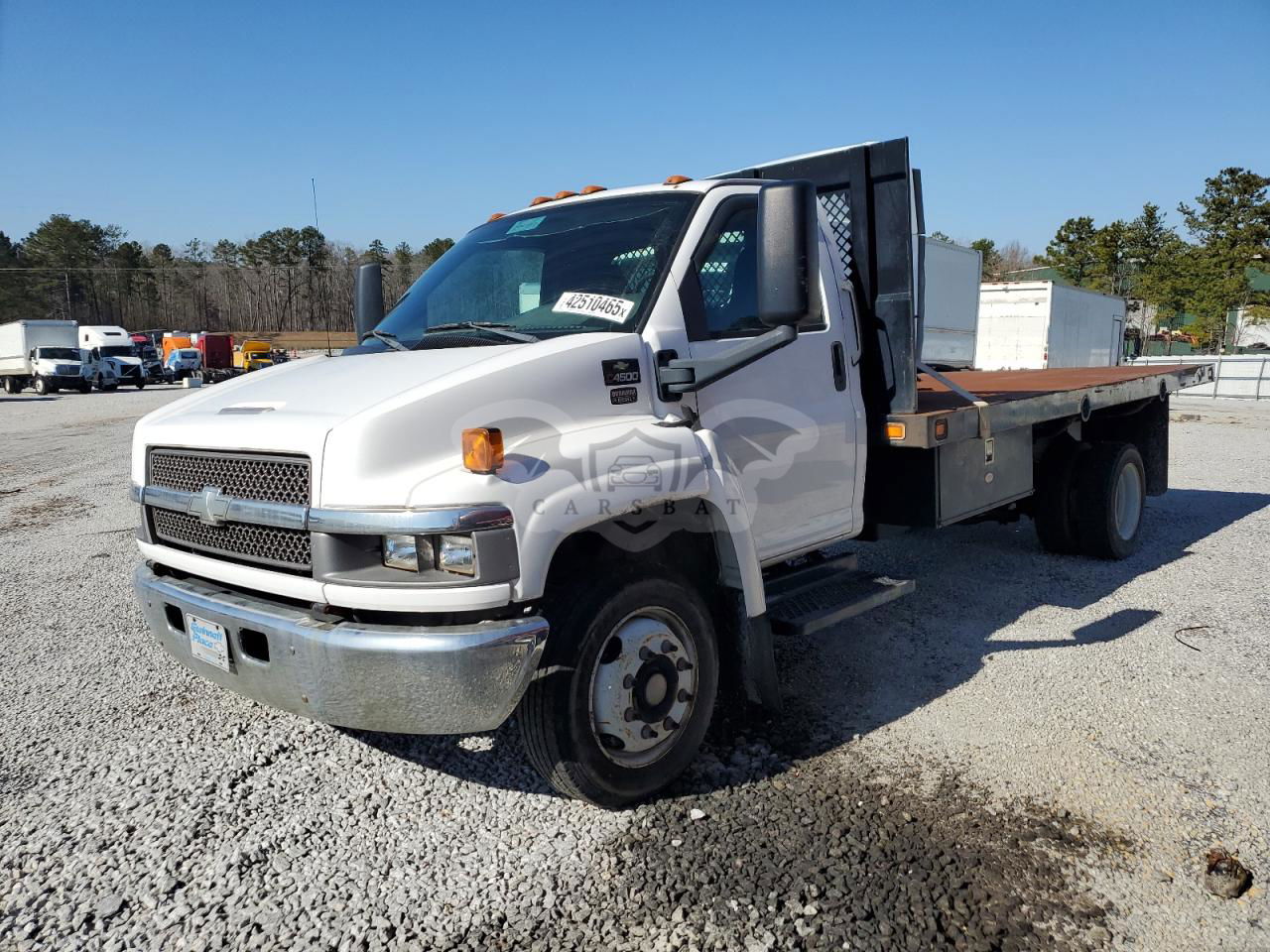 Chevrolet C/K Series C4C042 8 2005