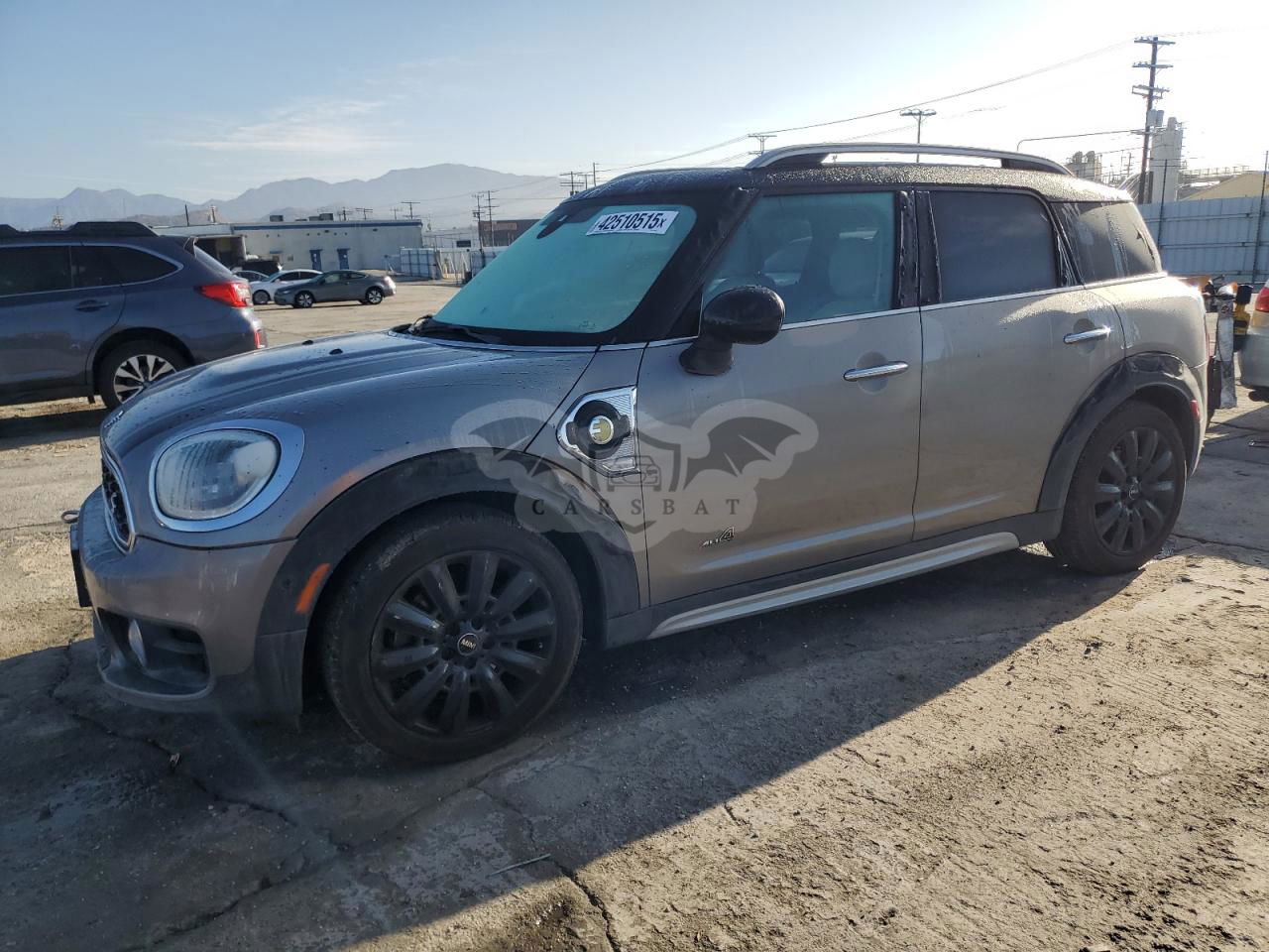Mini Cooper S E COUNTRYMAN ALL4 1.5L  3 2019