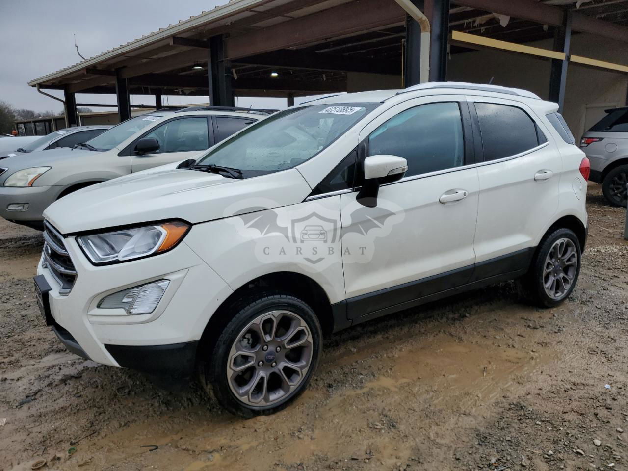 Ford Ecosport TITANIUM 2.0L  4 2020