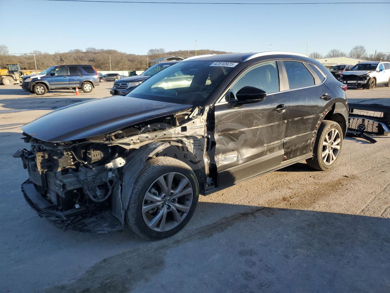 Mazda CX-30 SELECT 2.5L  4 2023