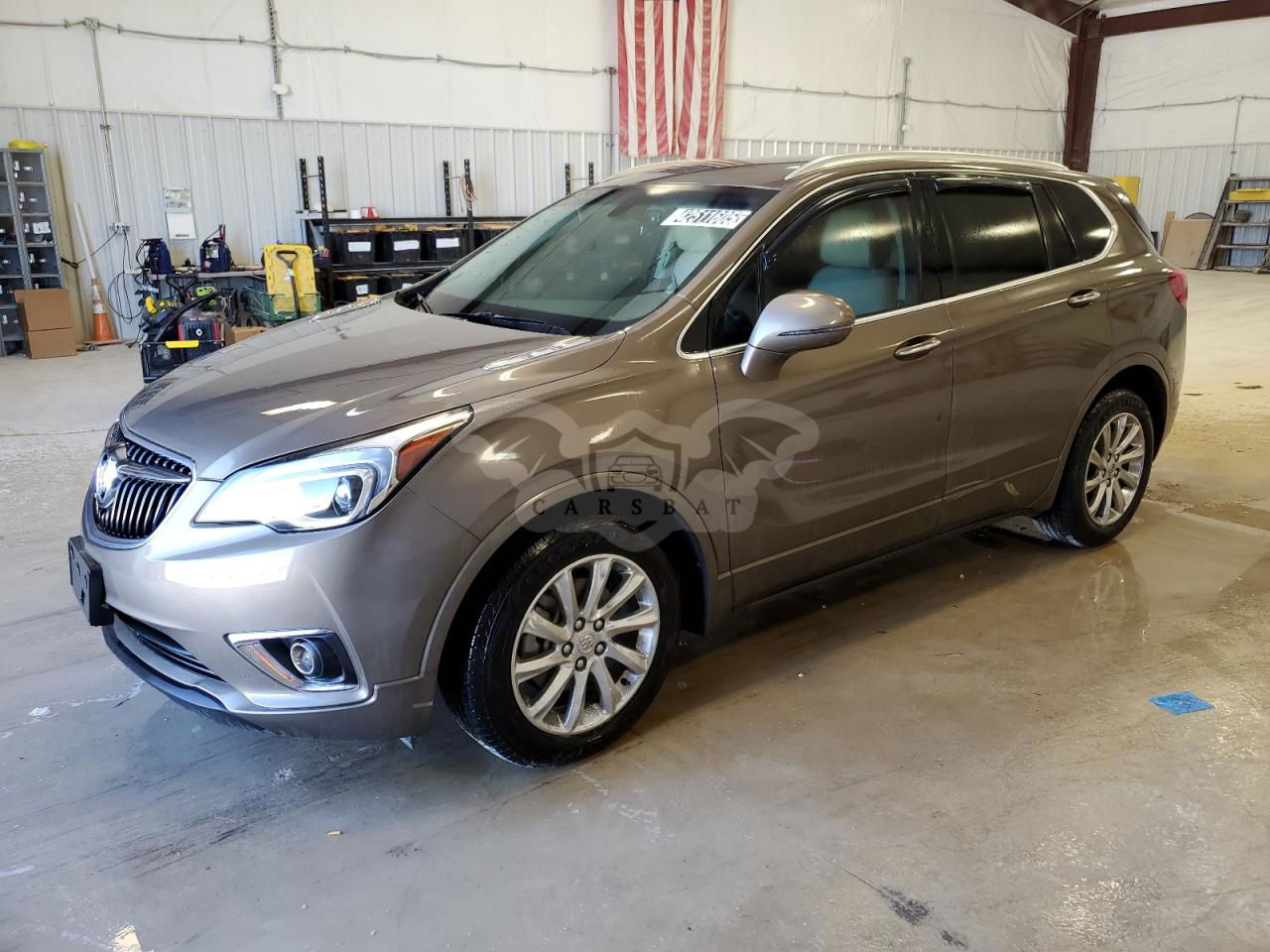 Buick Envision ESSENCE 2.5L  4 2019
