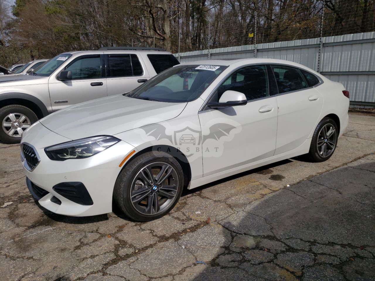 BMW 2 Series 2.0L  4 2022