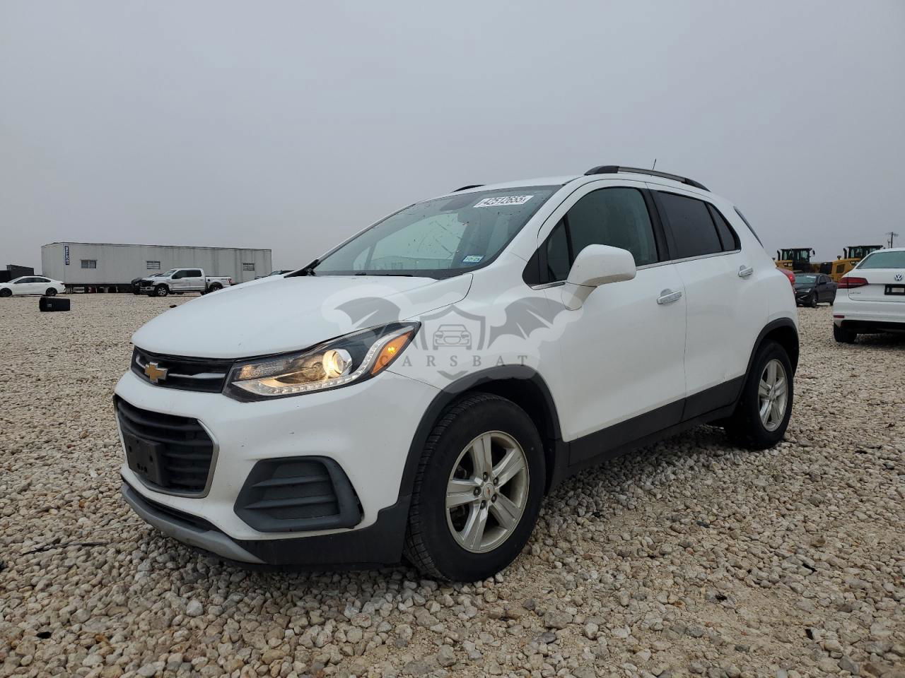 Chevrolet Trax 1LT 1.4L  4 2018