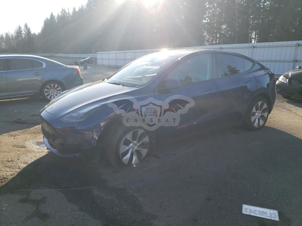 Tesla Model Y 2024