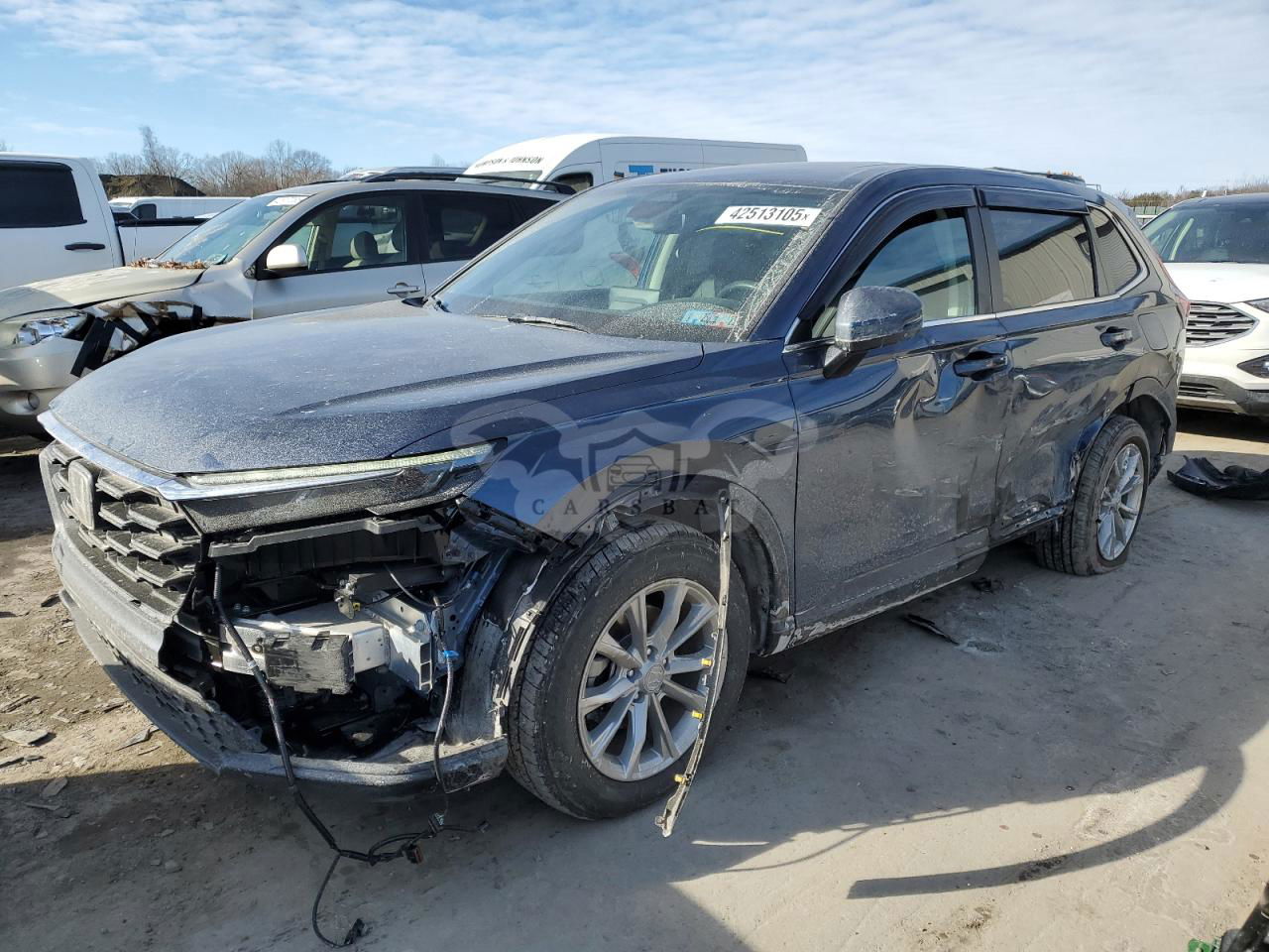 Honda CR-V EXL 1.5L  4 2023