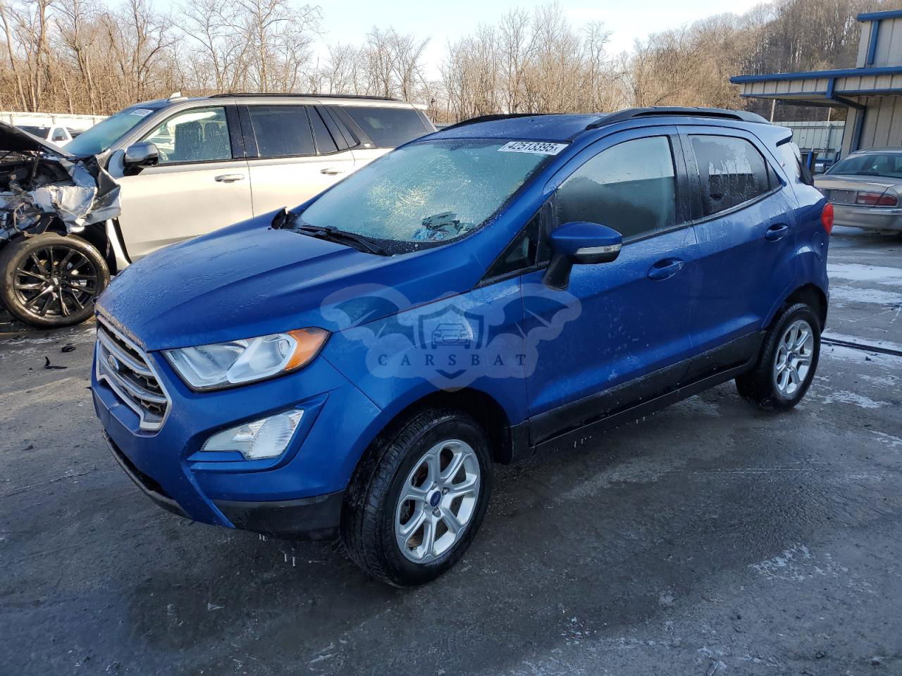 Ford Ecosport SE 2.0L  4 2020