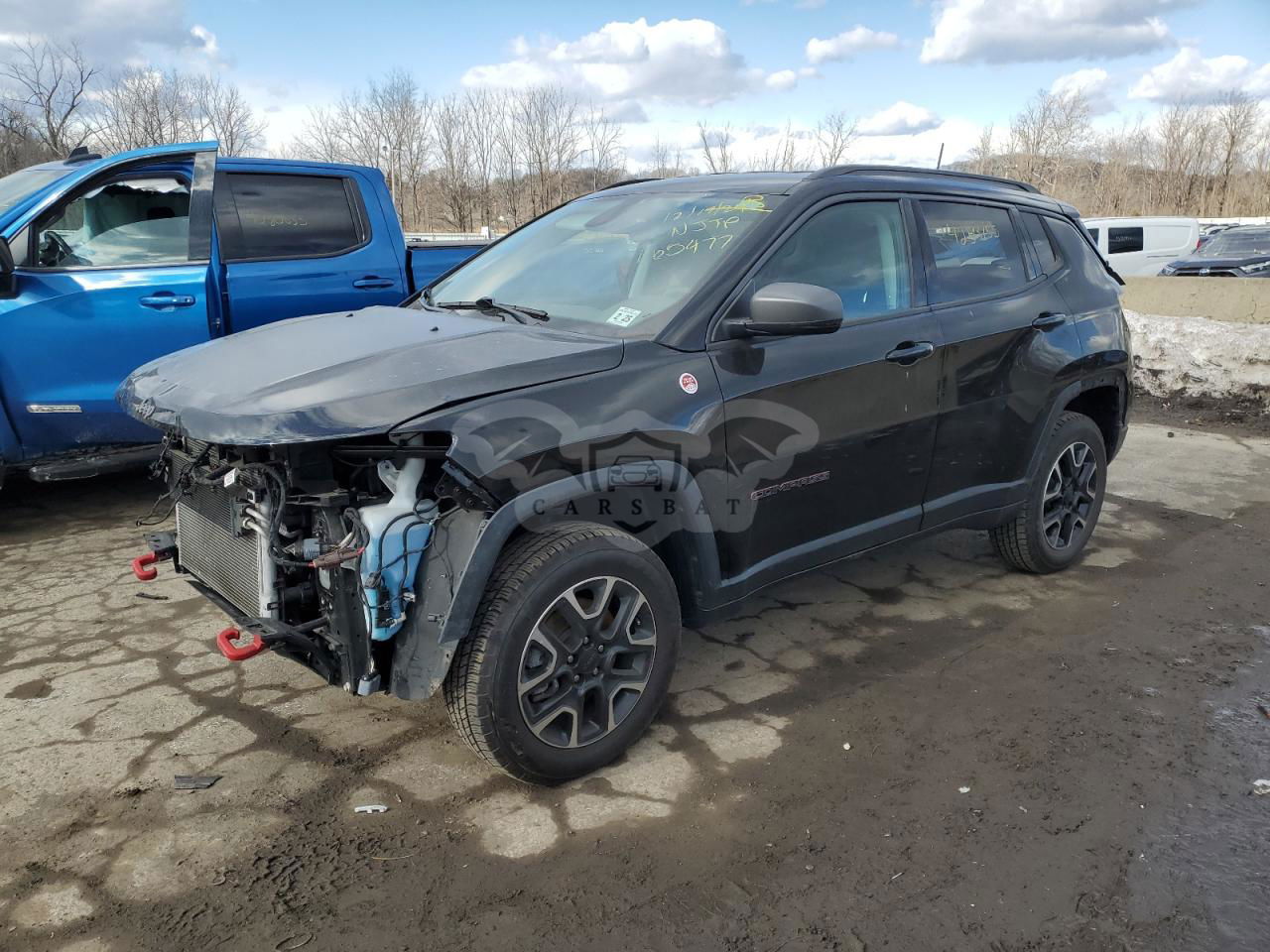 Jeep Compass TRAILHAWK 2.4L  4 2020